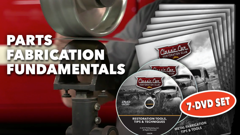 Parts Fabrication Fundamentals 7-DVD Setproduct featured image thumbnail.
