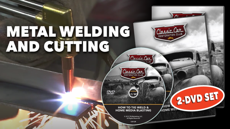 Metal Welding and Cutting 2-DVD Set