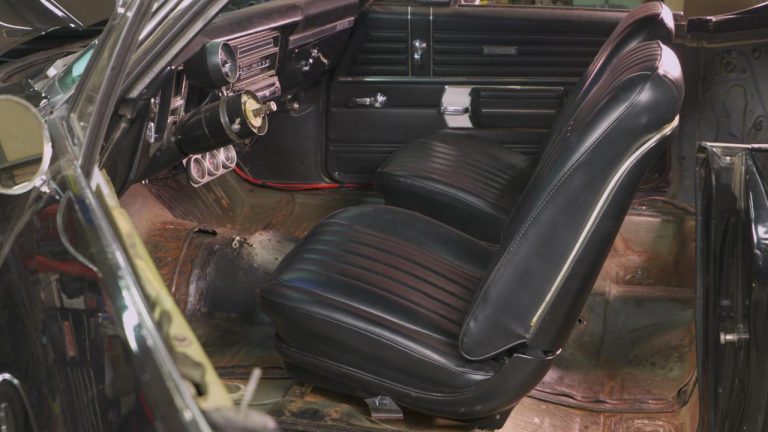 Converting a Bench Seat to Bucket Seatsproduct featured image thumbnail.