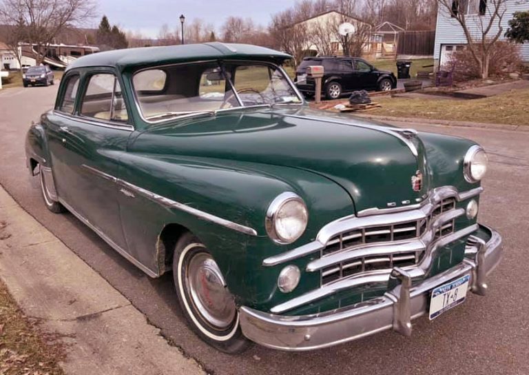 1949 Dodge Coronet | Classic Car Restoration Club