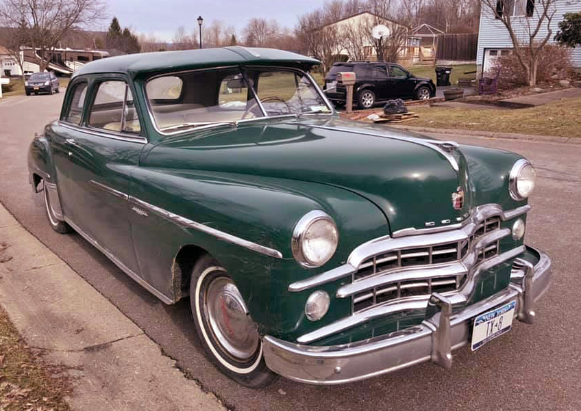 1949 Dodge Coronet | Classic Car Restoration Club