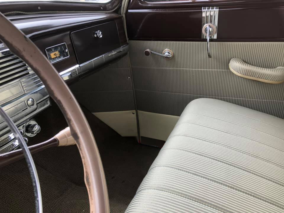 dodge coronet interior