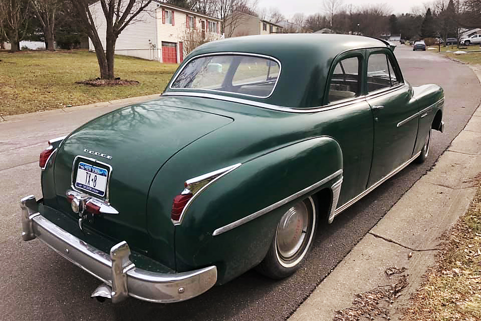 1949 Dodge Coronet | Classic Car Restoration Club