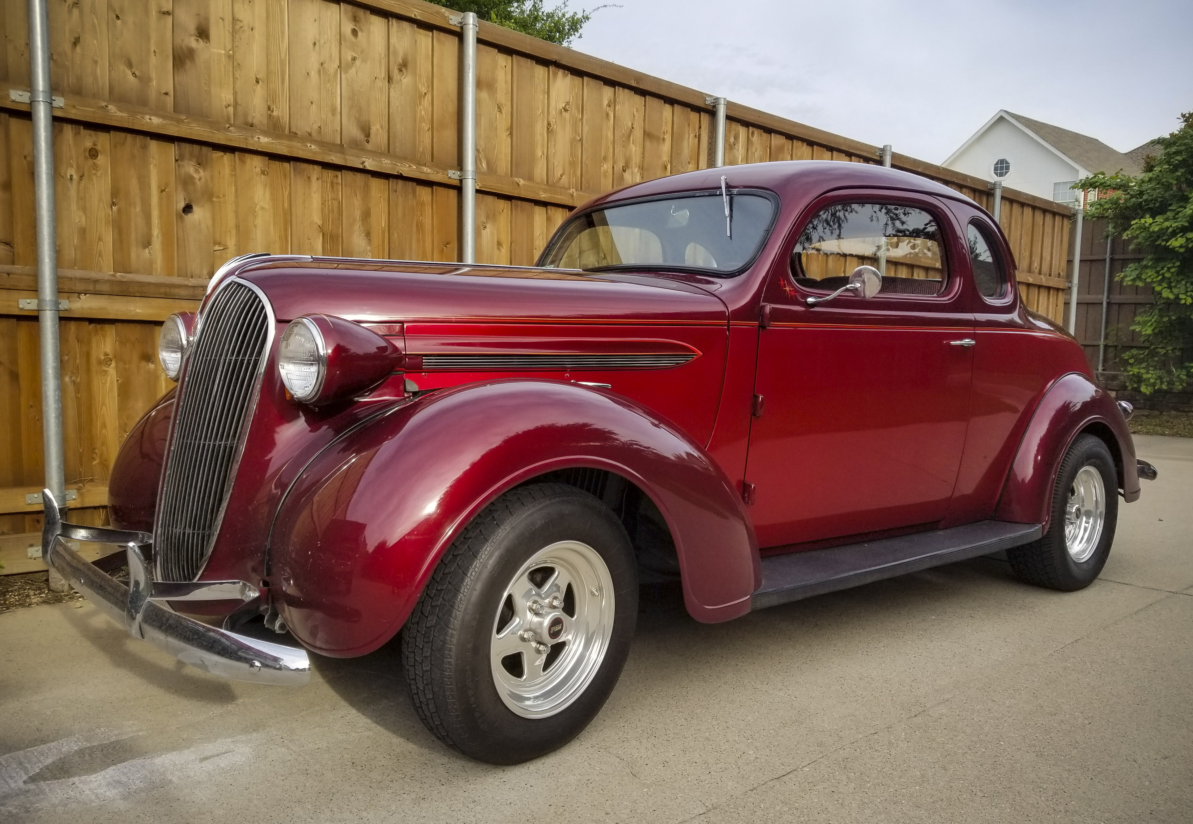 1937 Plymouth Coupe | Classic Car Restoration Club