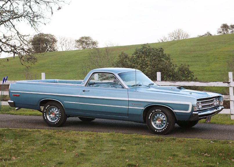 1969 Ranchero GT | CCRC | www.classiccarrestorationclub.com