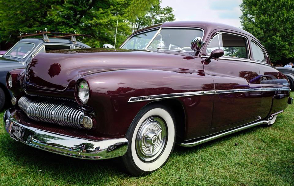 1949 Mercury Custom | Classic Car Restoration Club