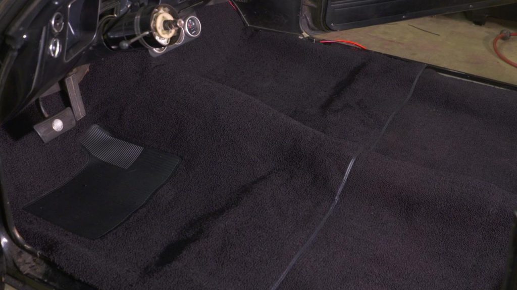 How to Install Carpet in a Car Classic Car Restoration Club