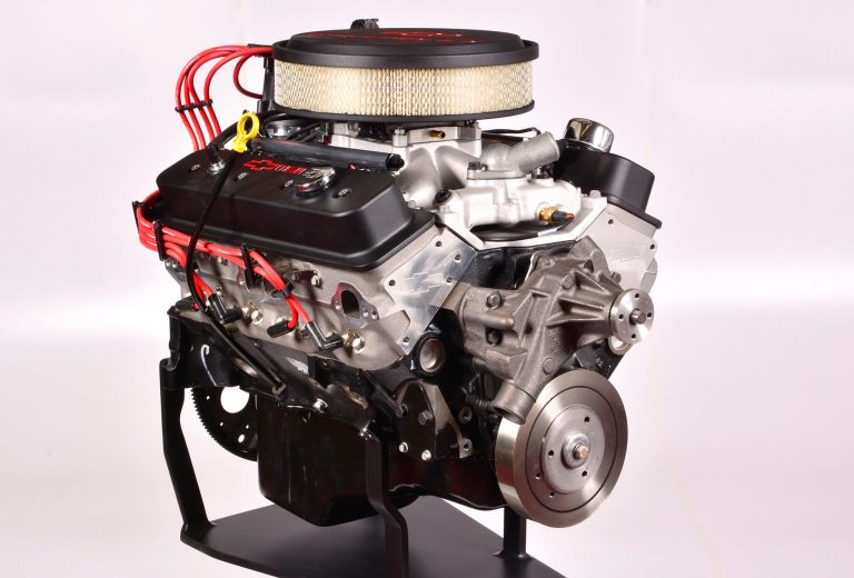 Chevrolet SP383 Crate Enginearticle featured image thumbnail.