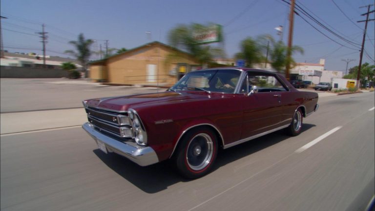 Jay Leno’s Garage: 1966 Ford Galaxie 7-Litreproduct featured image thumbnail.