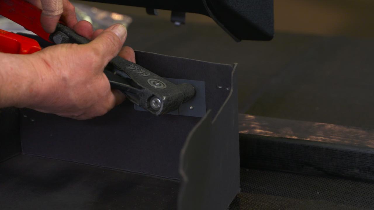 Glove Box Detailing Classic Car Restoration Club