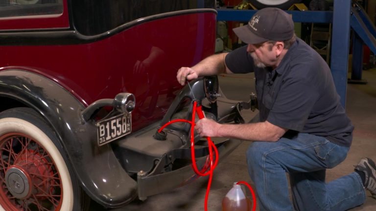 Cleaning Fuel System: Bringing a Car Out of Long-Term Storageproduct featured image thumbnail.