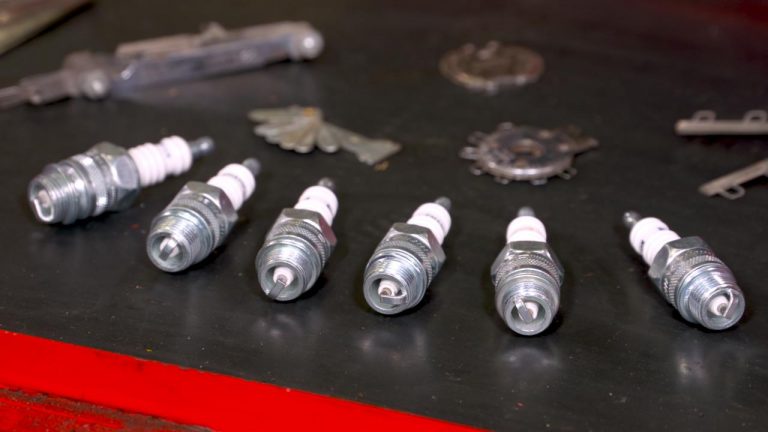 Install New Spark Plugs: Bringing a Car Out of Long-Term Storageproduct featured image thumbnail.