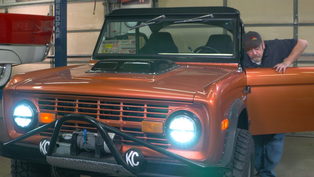 Dash Bezel Restoration Classic Car Restoration Club www