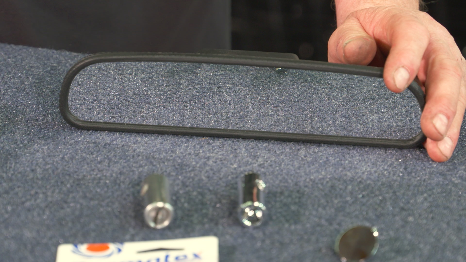 Glass, Windows & Seals Classic Car Restoration Club