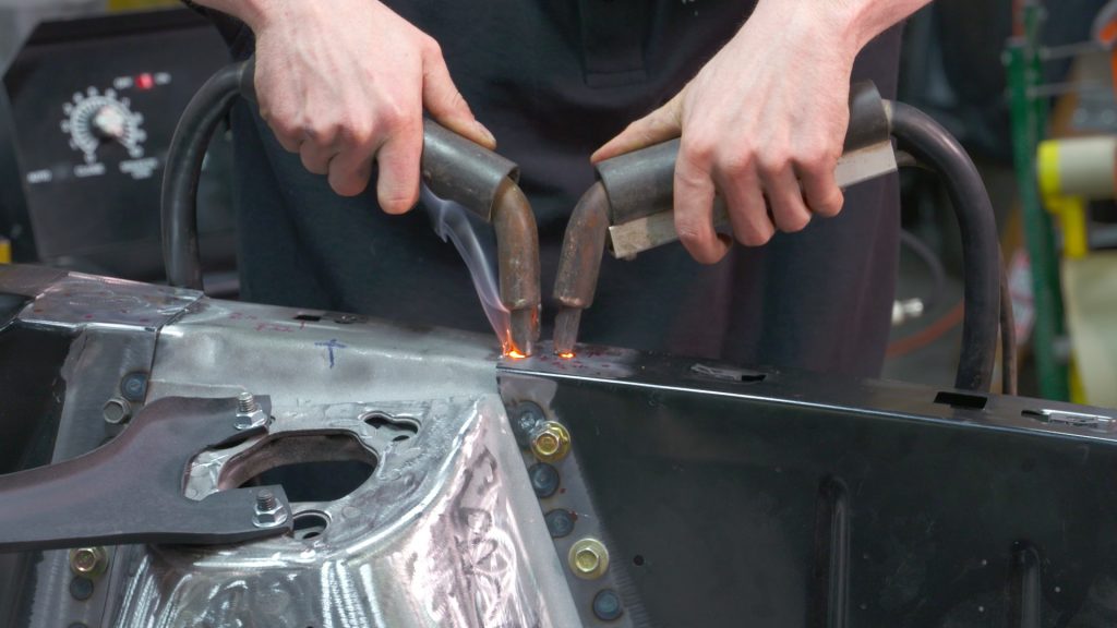 Classic Car Paint & Body Tips Classic Car Restoration Club