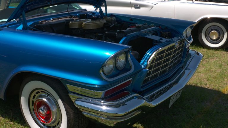 Hemi Powered 1958 Chrysler 300Dproduct featured image thumbnail.
