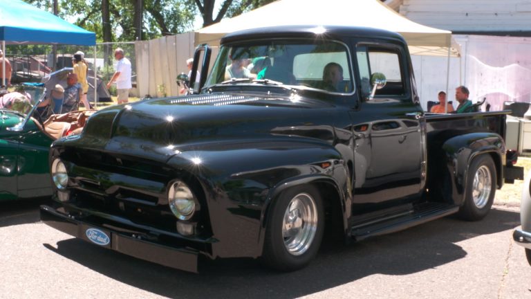 1956 Ford F100 Built in Memory “For Dad”product featured image thumbnail.
