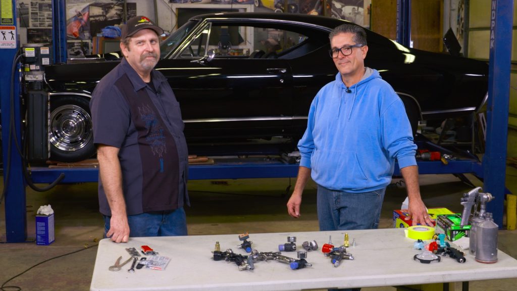 Classic Car Tips & Techniques Classic Car Restoration Club