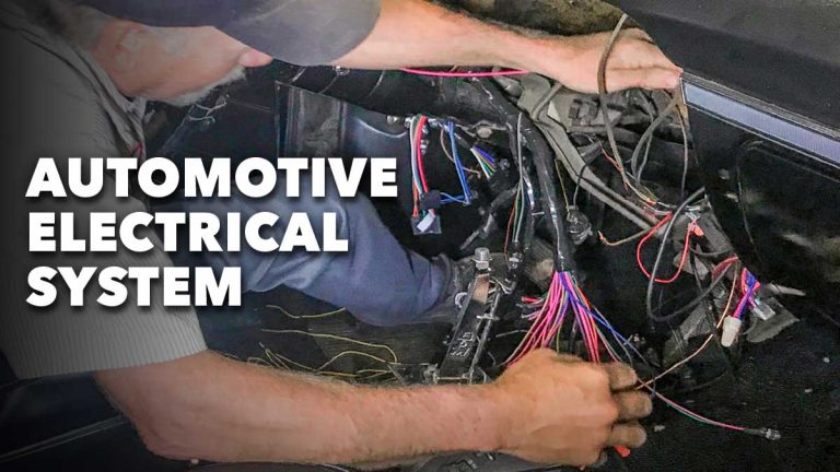 Automotive Electrical Systemproduct featured image thumbnail.