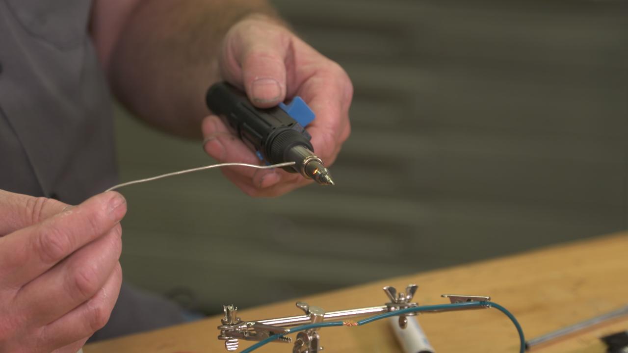 Session #8: Soldering Connections