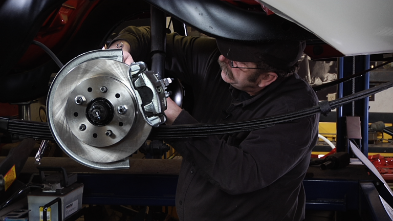 Power Disc Brakes Video Download