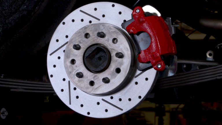 Rear Disc Brake Conversionproduct featured image thumbnail.