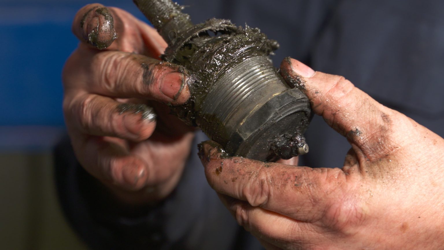 Rear Axle Seal Replacement CCRC