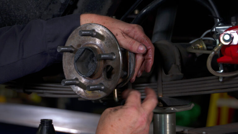 Rear Axle Bearing Replacementproduct featured image thumbnail.