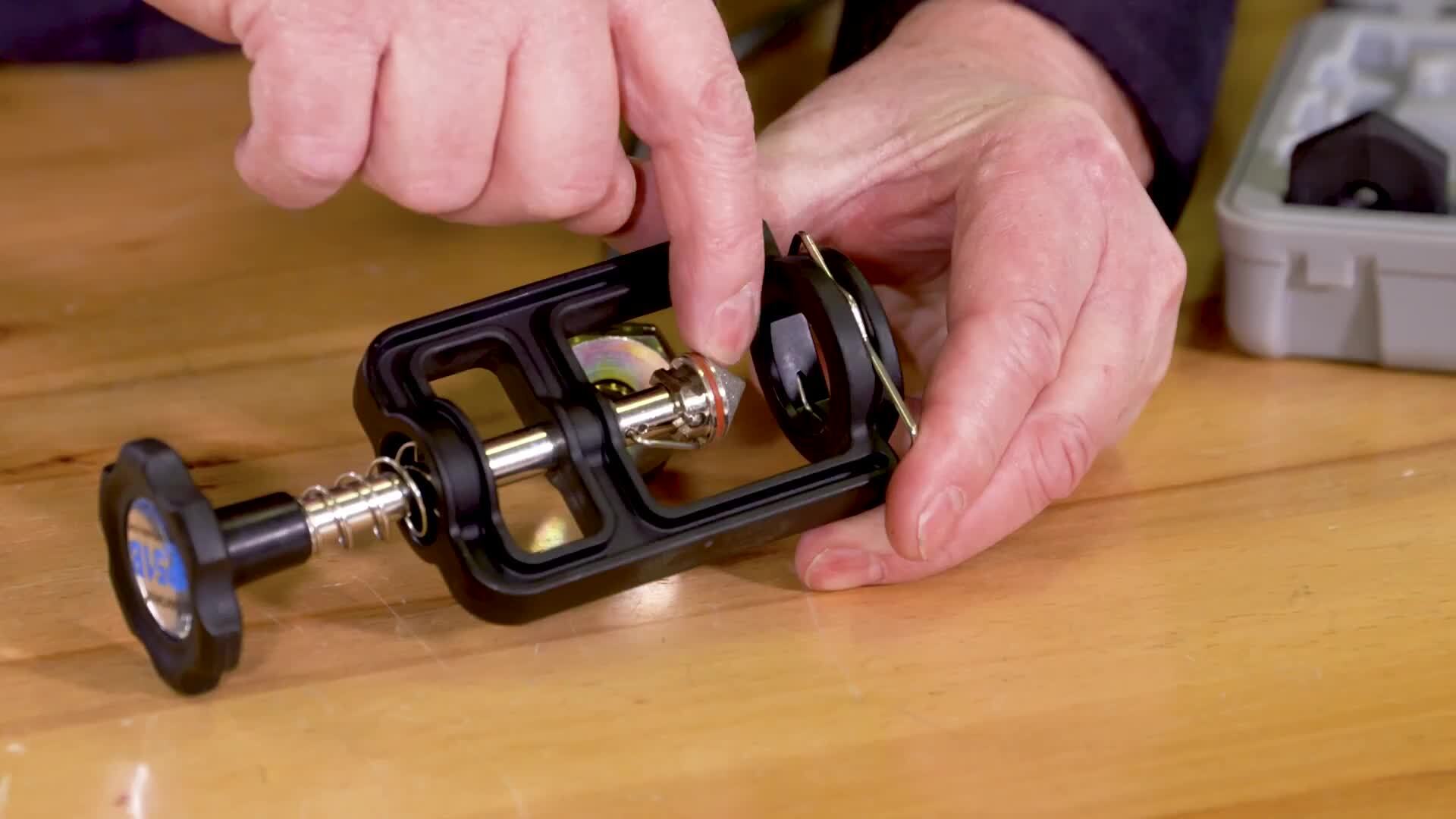 Fuel & Brake Line Lapping Tool Classic Car Restoration Club