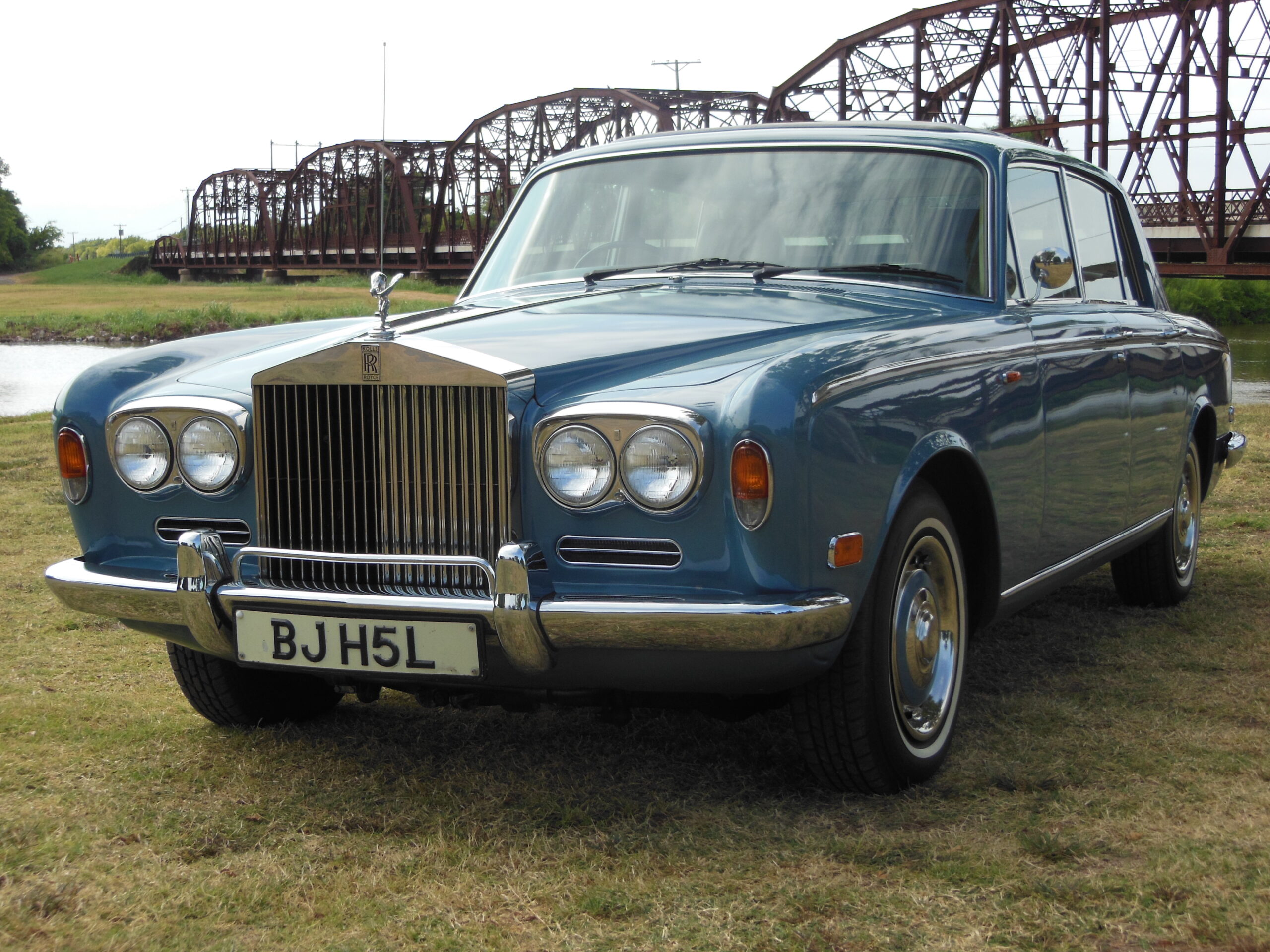 1973 Rolls-Royce Silver Shadow