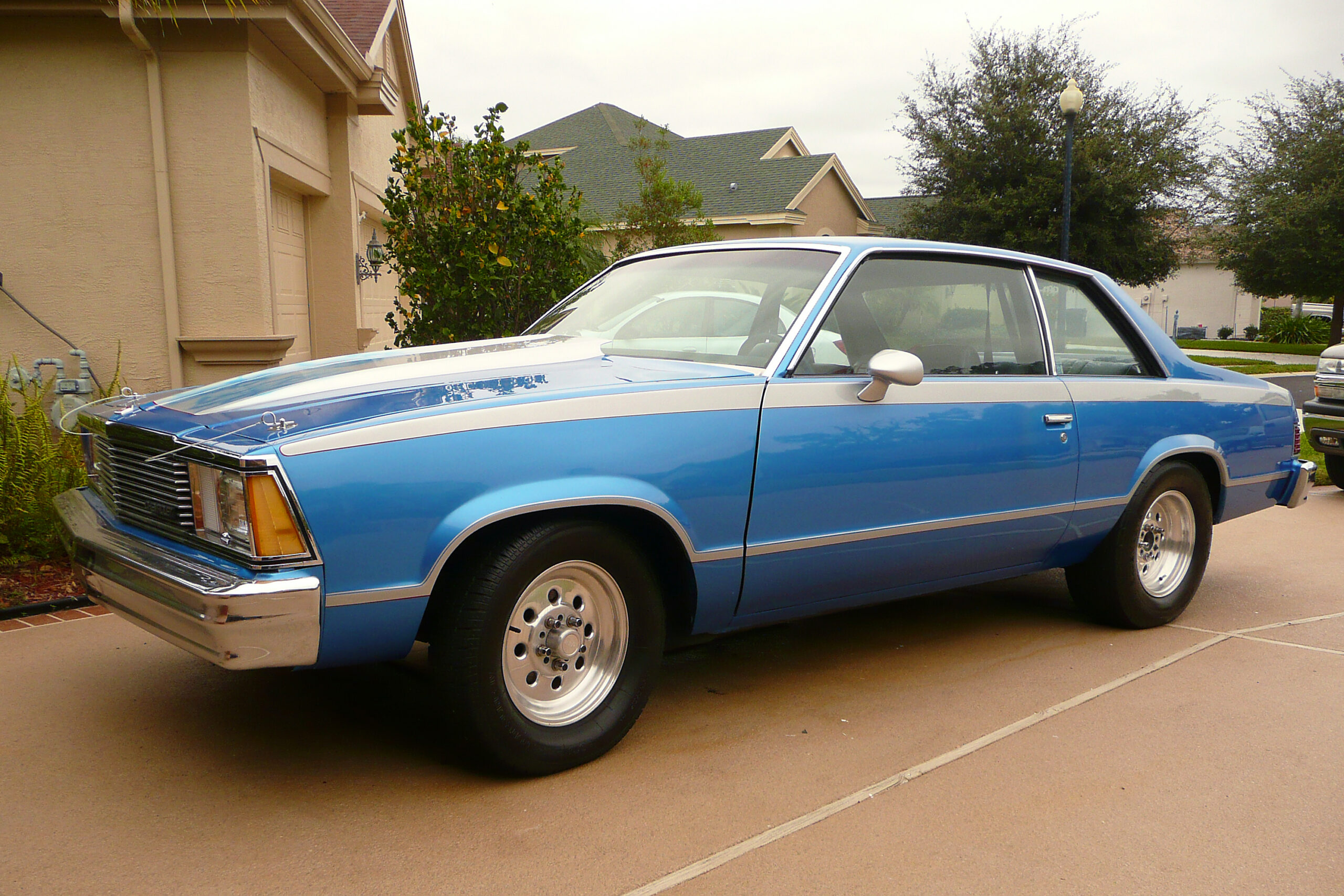 Father/Son Malibu | Classic Car Restoration Club