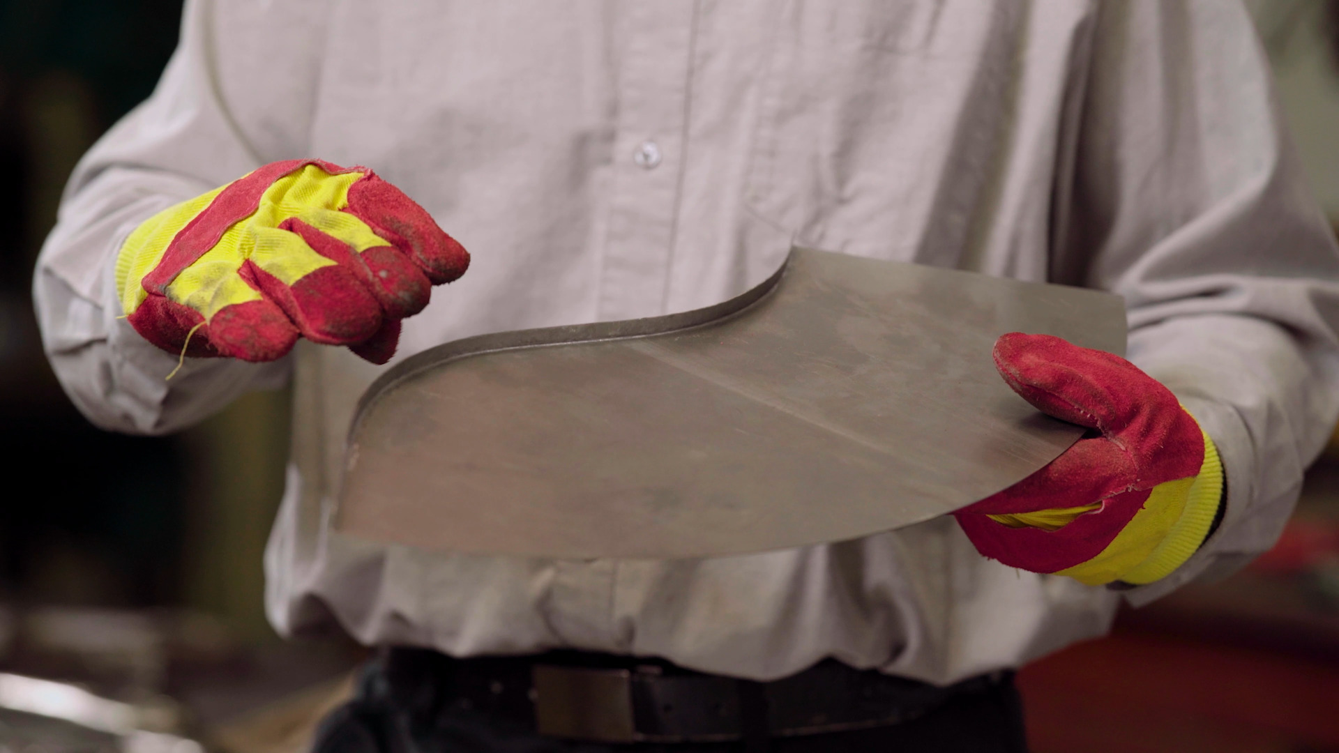 Flanging Sheet Metal Panels Classic Car Restoration Club