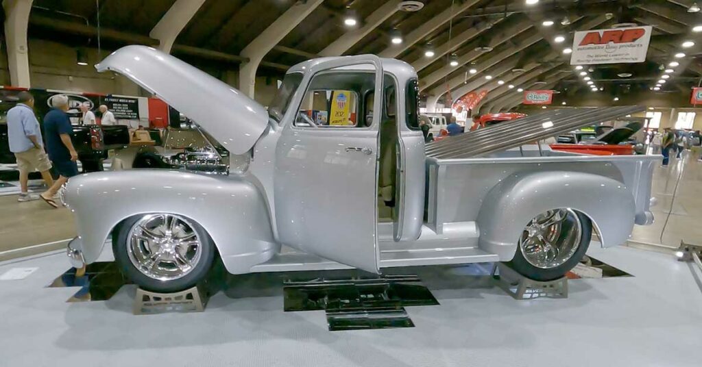 Grand National Truck Show 2023 | Classic Car Restoration Club