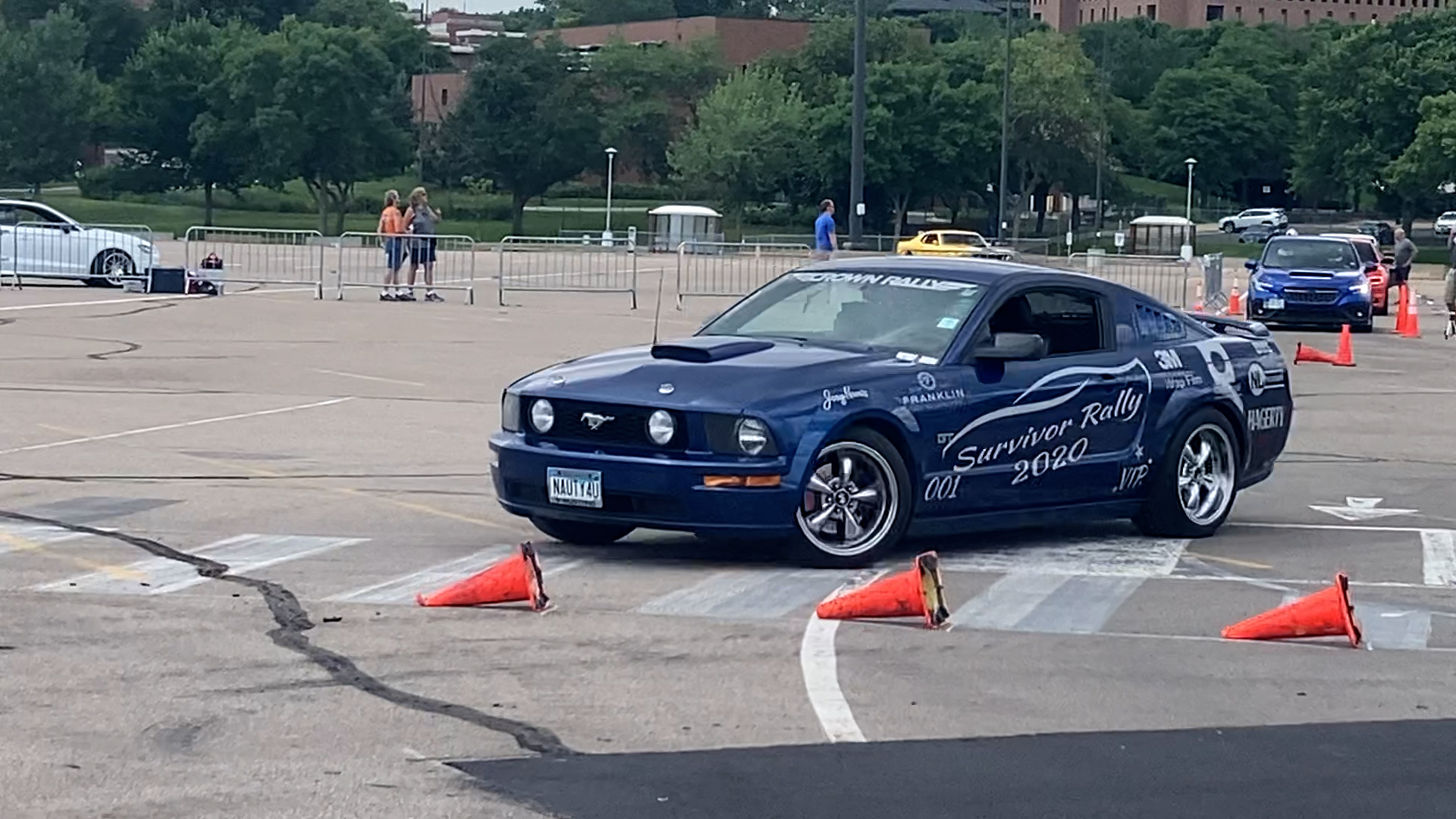 Autocross - Street Machine Nationals