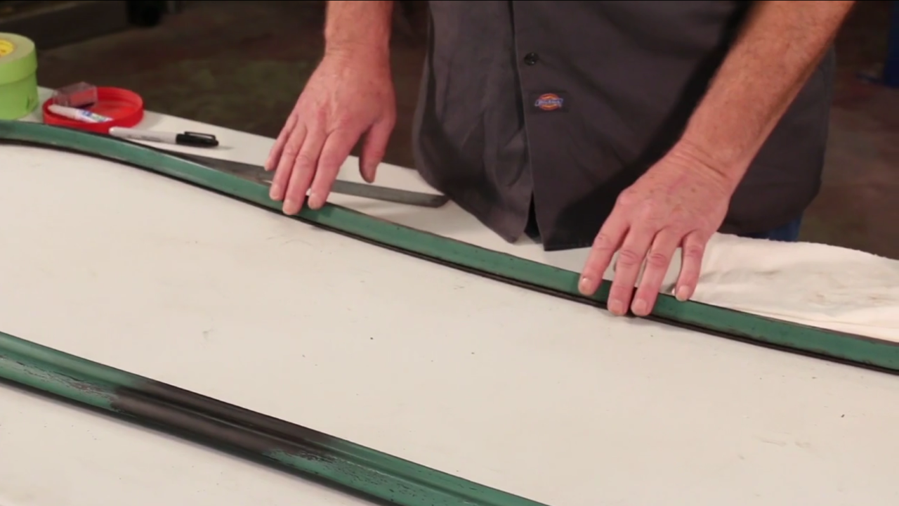 Window Seal Replacement