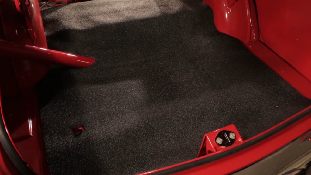 How to Install Carpet in a Car Classic Car Restoration Club
