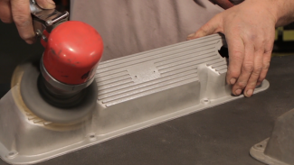 Restoring Cast Aluminum
