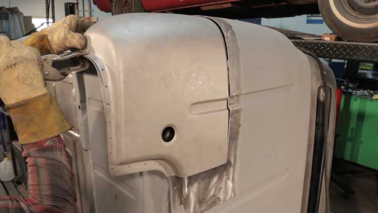 How to Install Cab Corners