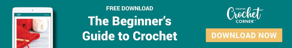 How to use row counter crochet 