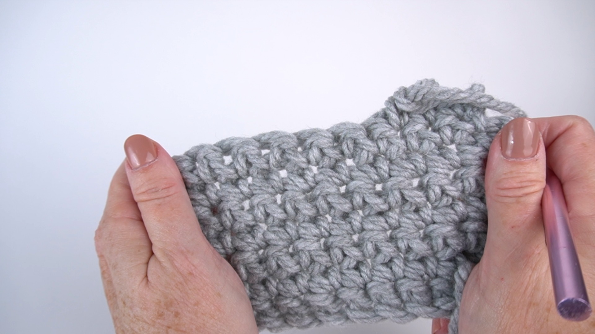 Yarn Under Single Crochet