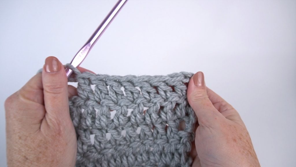 4 double crochet increase