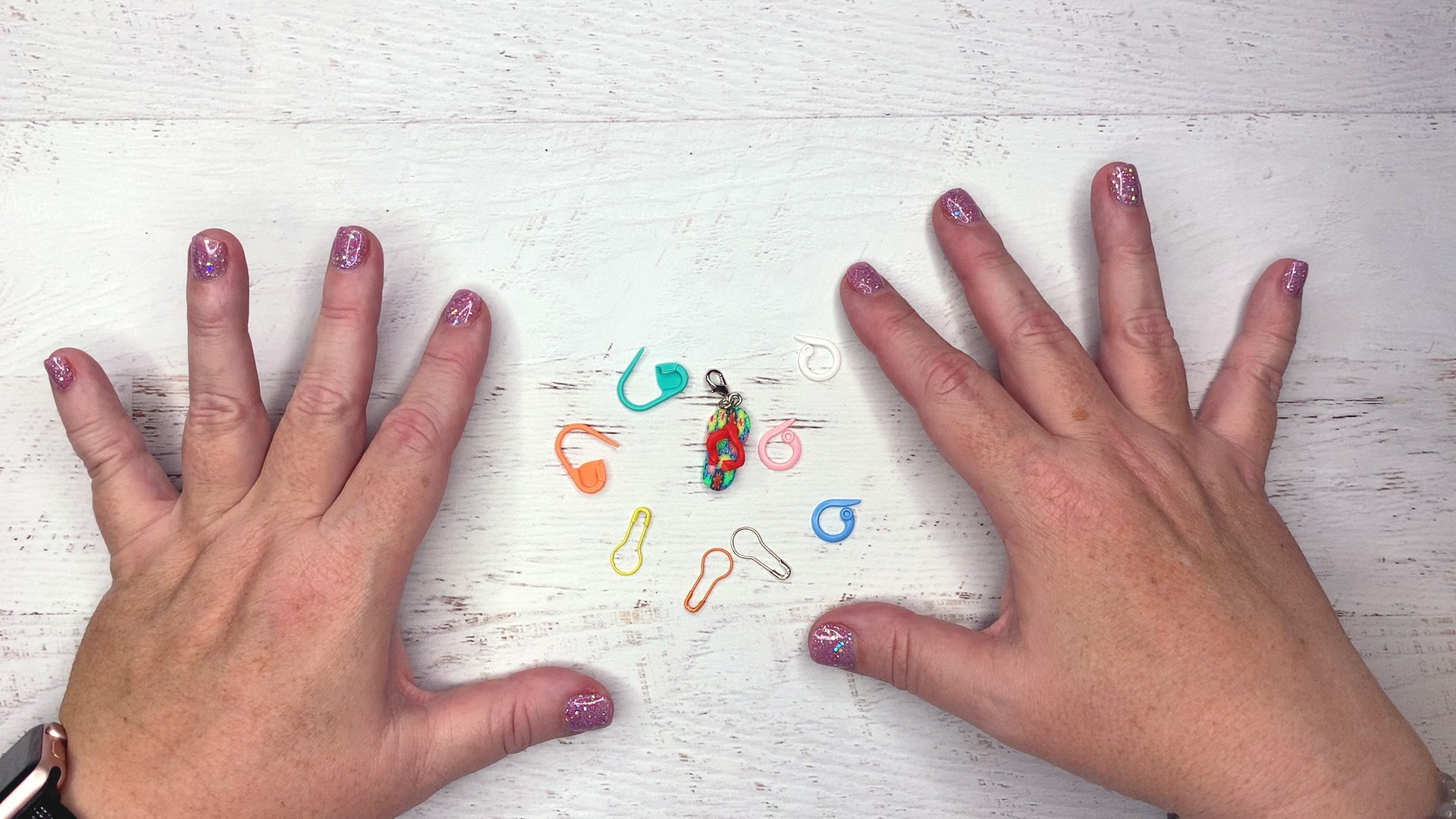 Stitch Markers Creative Crochet Corner