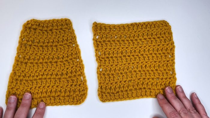 Multicolored Spirals in Crochet CCC www creativecrochetcorner com