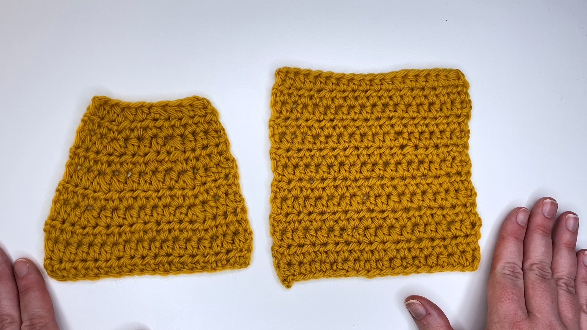 Half Double Crochet Decrease | Creative Crochet Corner