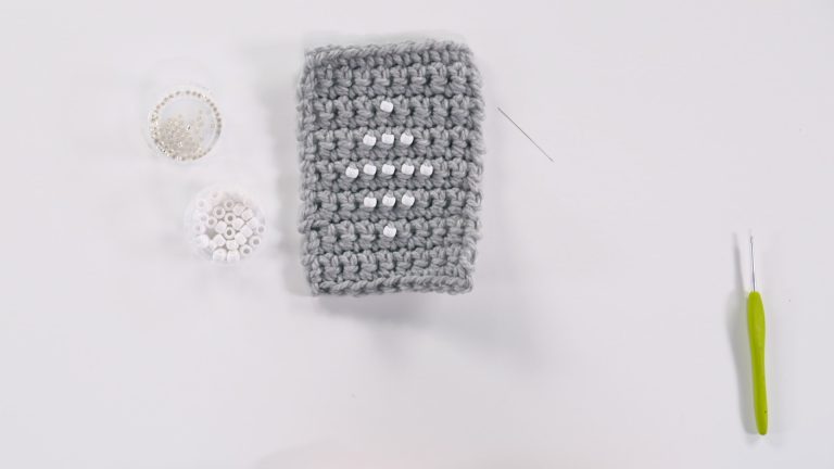 Pre-Stringing Beads for Your Crochet Projectproduct featured image thumbnail.