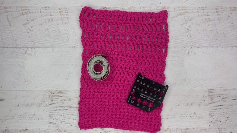 Measuring Gauge in Crochetproduct featured image thumbnail.