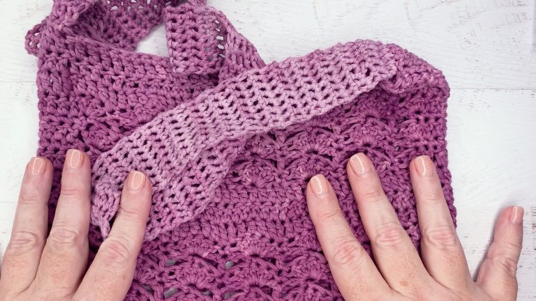 Crochet a Market Bagproduct featured image thumbnail.