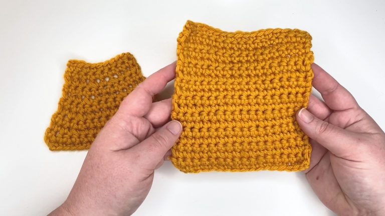 Single Crochet Invisible Decreaseproduct featured image thumbnail.