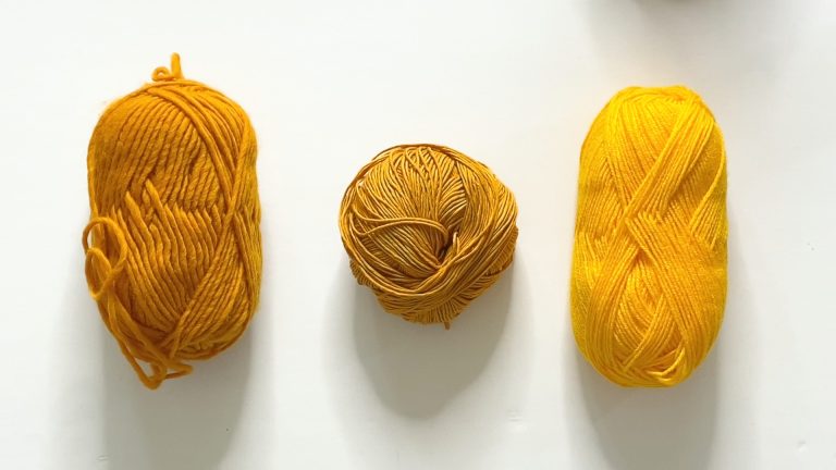 Fiber Content and Texture of Yarnproduct featured image thumbnail.