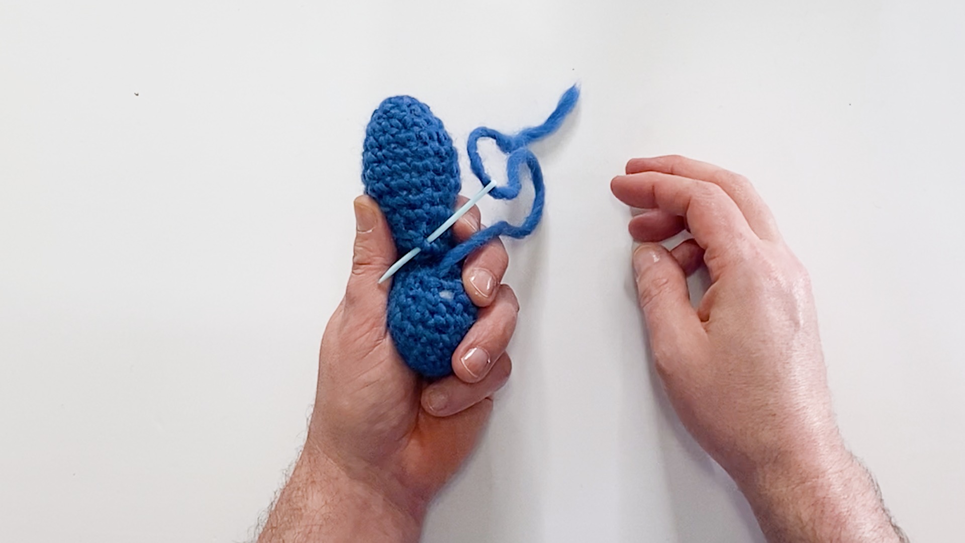 Attaching Toy Pieces Together Creative Crochet Corner